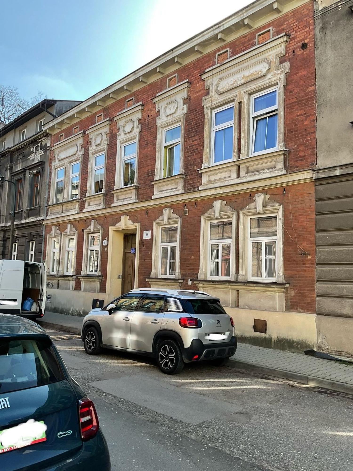Omorika Na Zamkowej Apartment Krakow Ngoại thất bức ảnh