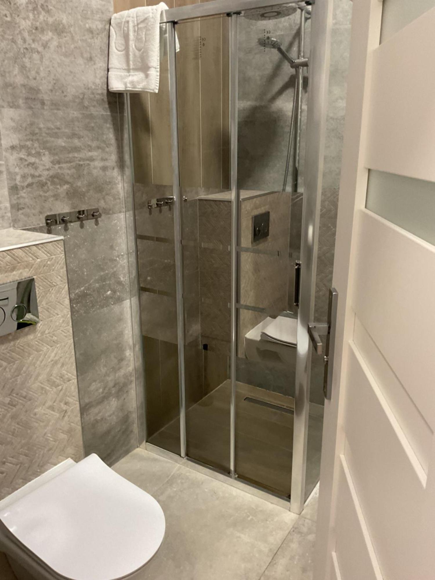 Omorika Na Zamkowej Apartment Krakow Ngoại thất bức ảnh