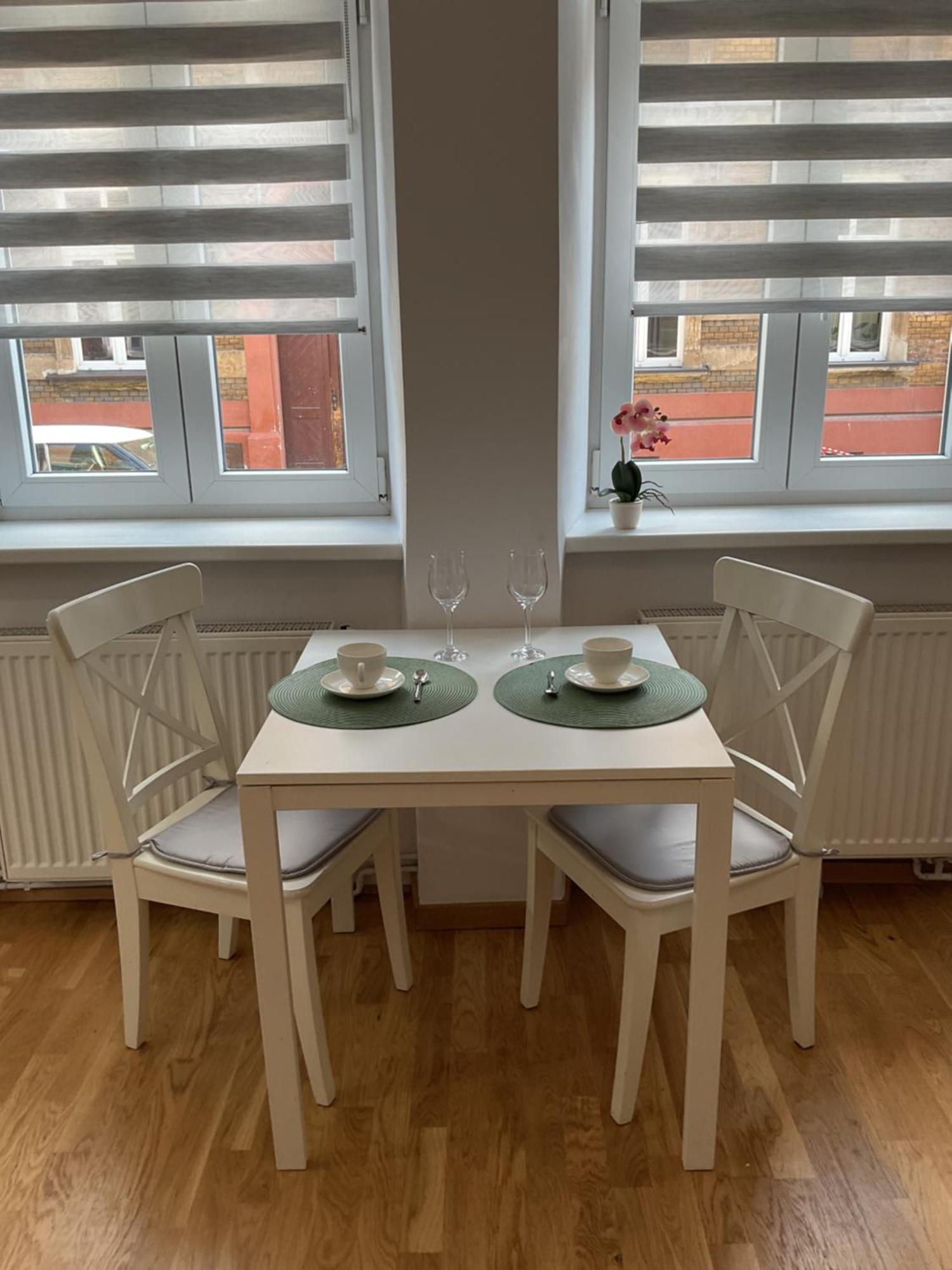 Omorika Na Zamkowej Apartment Krakow Ngoại thất bức ảnh