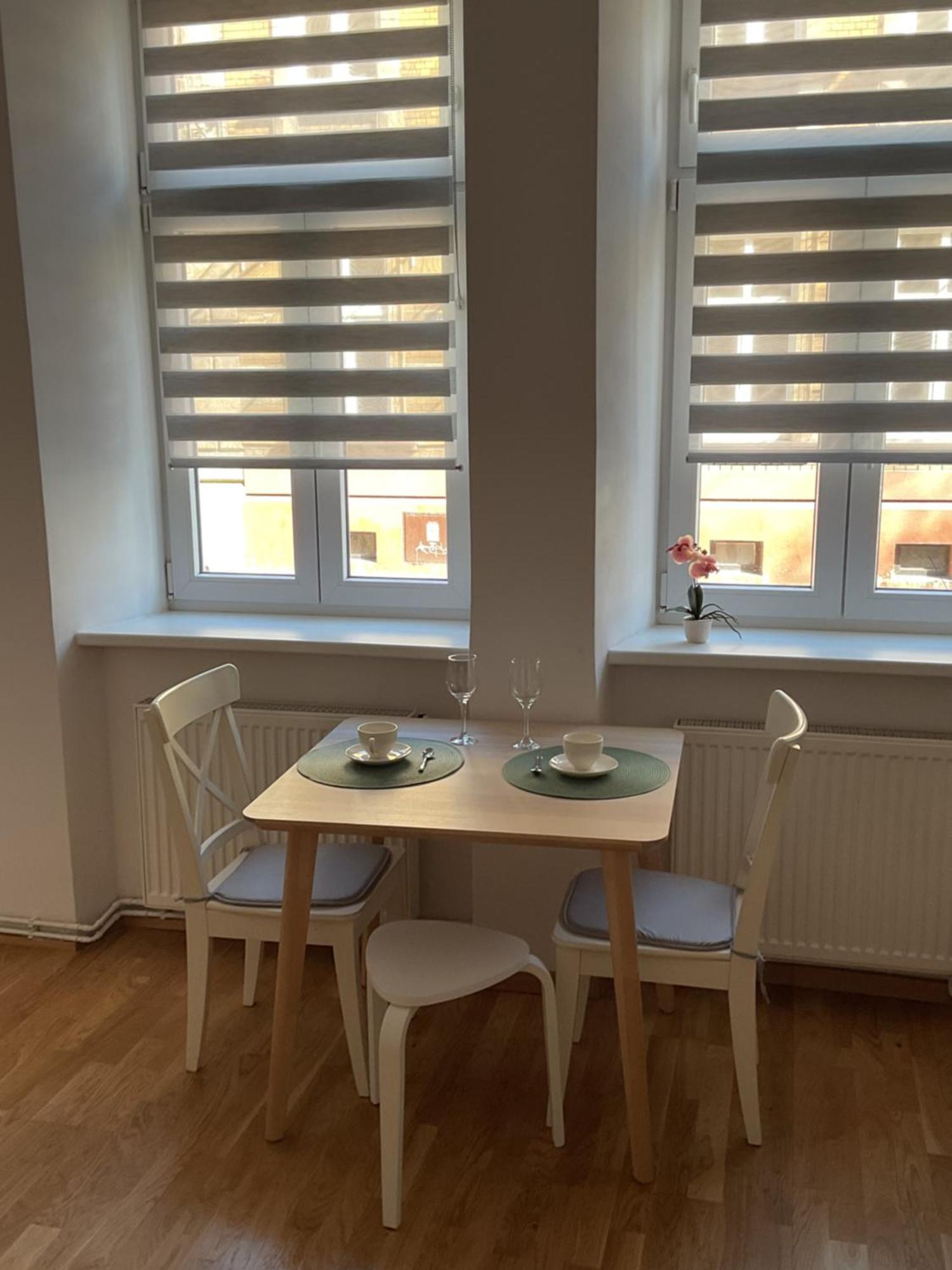 Omorika Na Zamkowej Apartment Krakow Ngoại thất bức ảnh