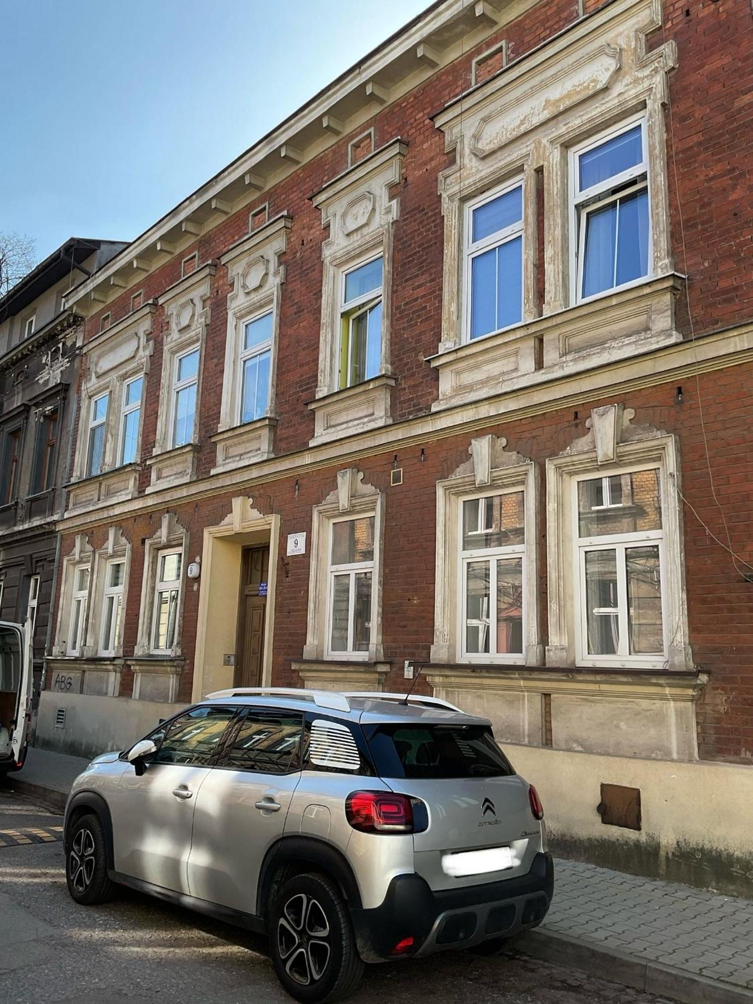 Omorika Na Zamkowej Apartment Krakow Ngoại thất bức ảnh
