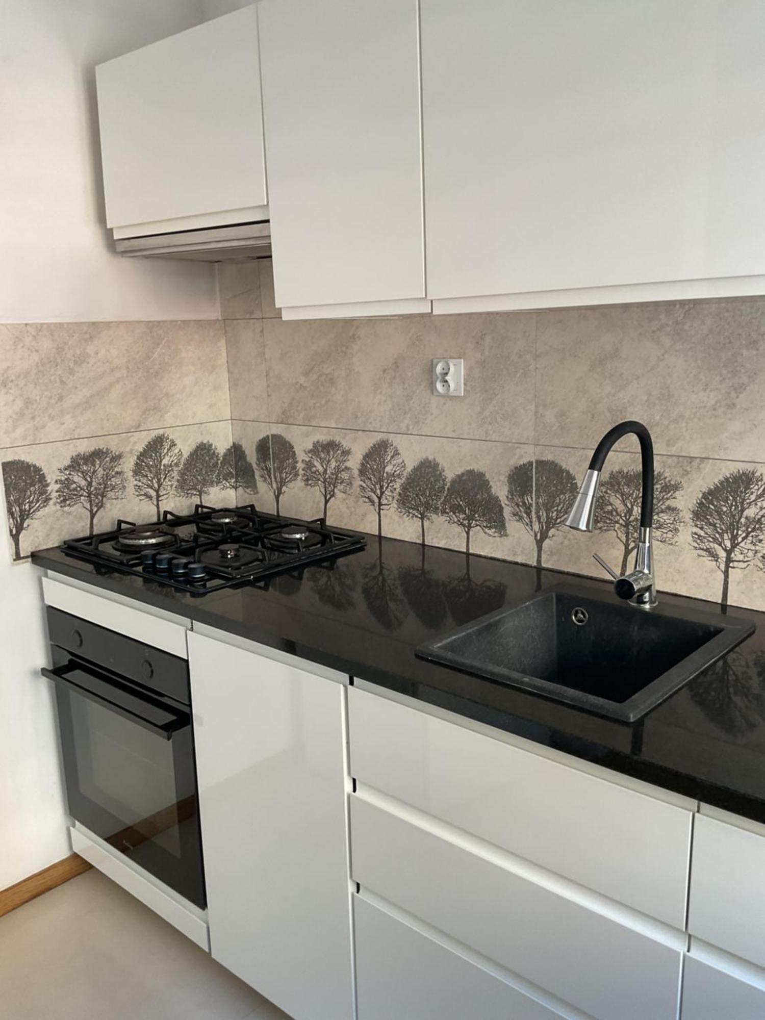 Omorika Na Zamkowej Apartment Krakow Ngoại thất bức ảnh