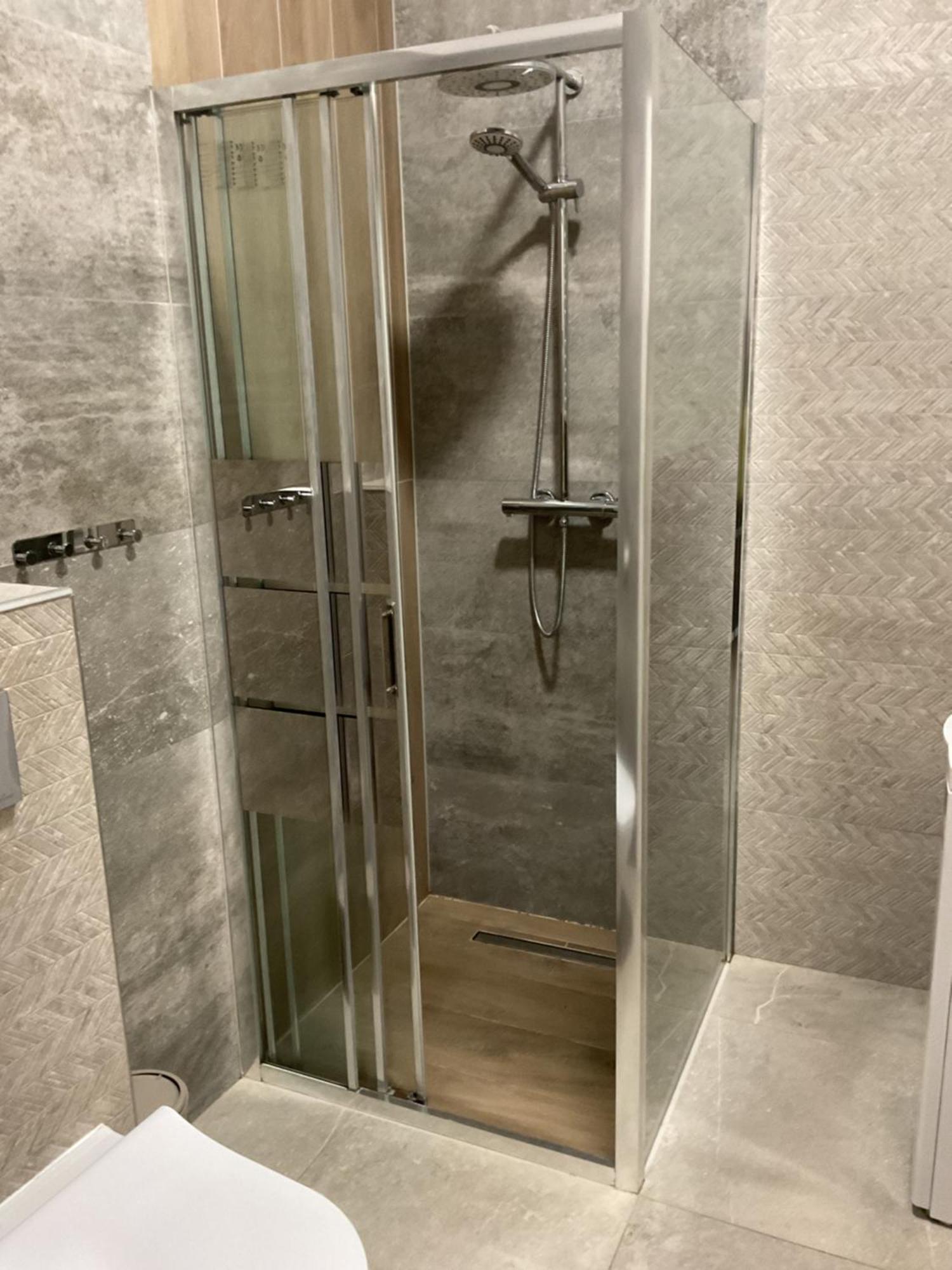 Omorika Na Zamkowej Apartment Krakow Ngoại thất bức ảnh